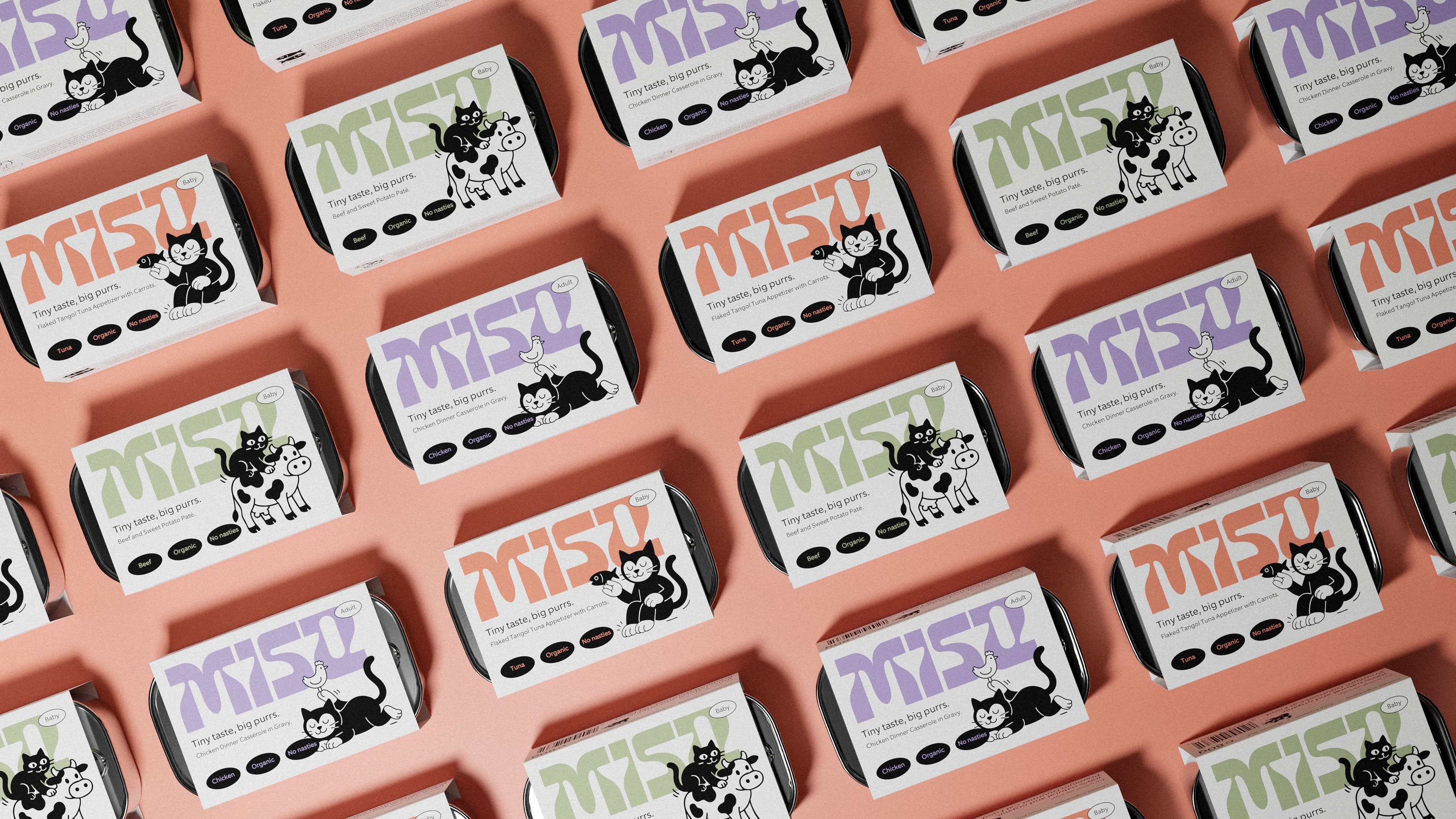Miso_Catfood_all_grid_horizontal_coral